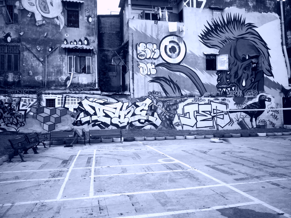 To Bangkok with Love (Pt.&nbsp;1)