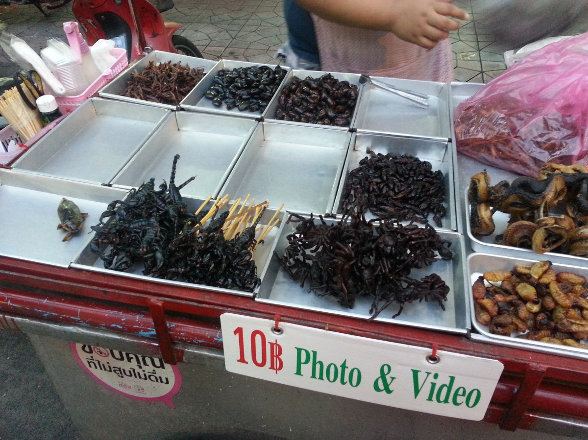 To Bangkok with Love Part 2- A Happy&nbsp;Surprise