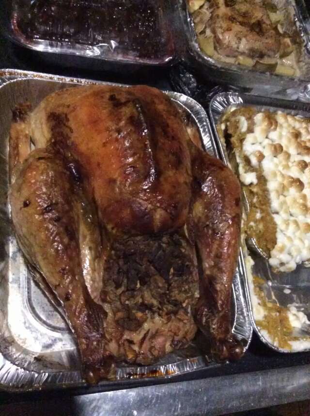 Thanksgiving in Foshan- Food for My&nbsp;Soul