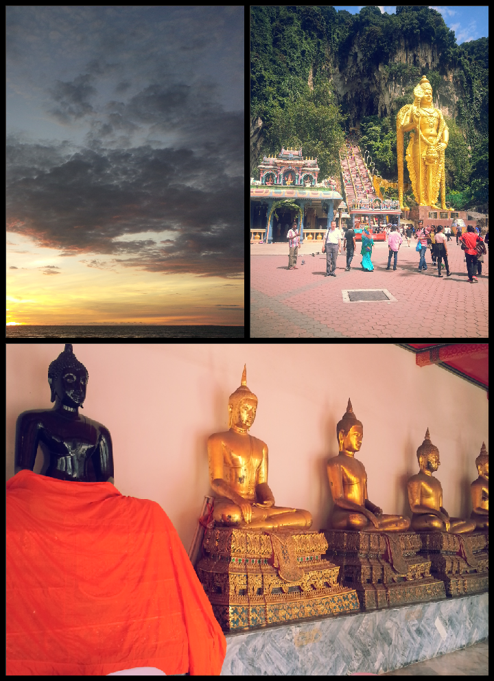 3 countries, 2 weeks, 2 people, less than 2k TOTAL.&nbsp;Bam!