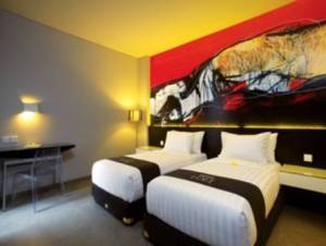 Loft Legian Room