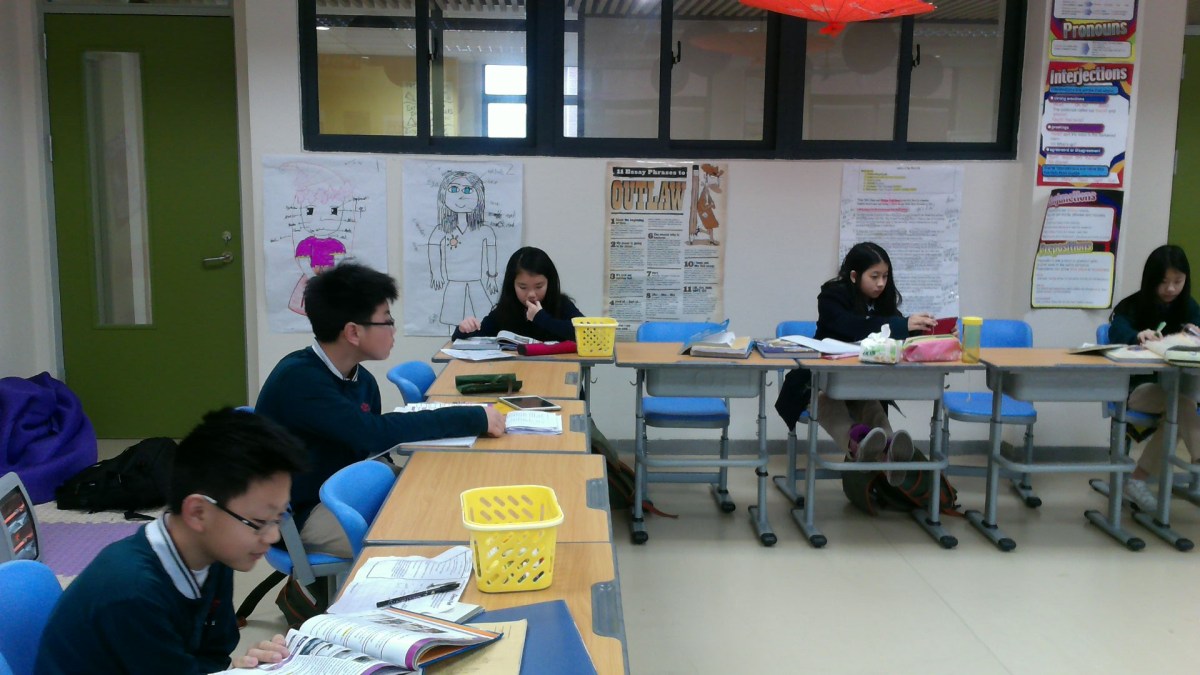 “Unromantic Realities of Teaching in a Foreign&nbsp;Land”