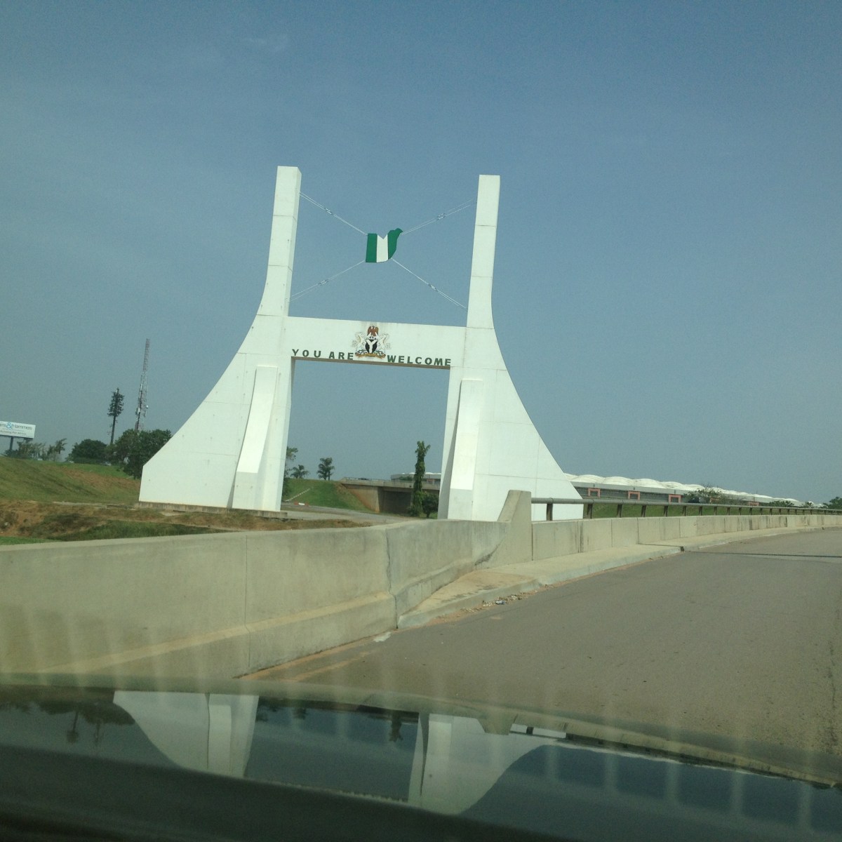 You Are Welcome…Sort of.