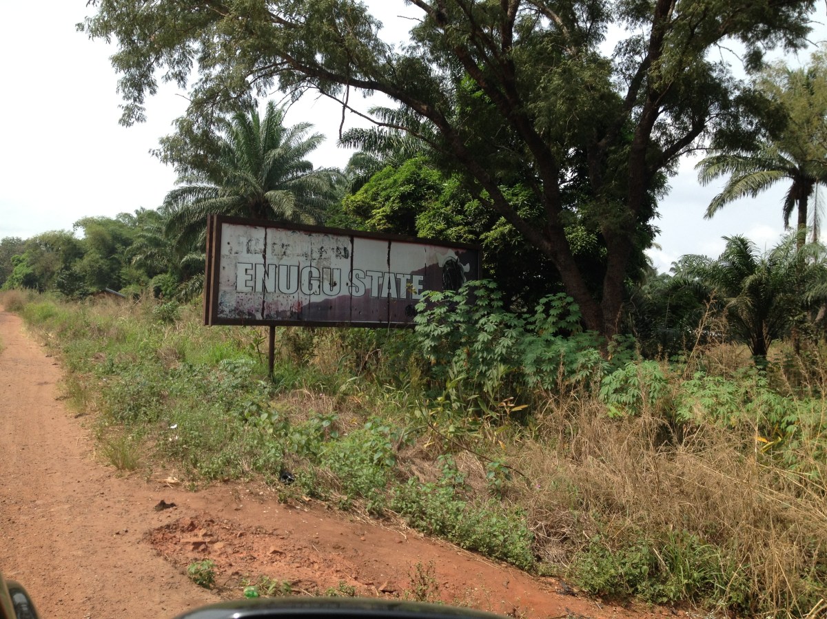 How to Survive and Maybe Even Enjoy Road Trippin’ in&nbsp;Nigeria