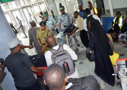 Nigeria is Not for&nbsp;Tourists