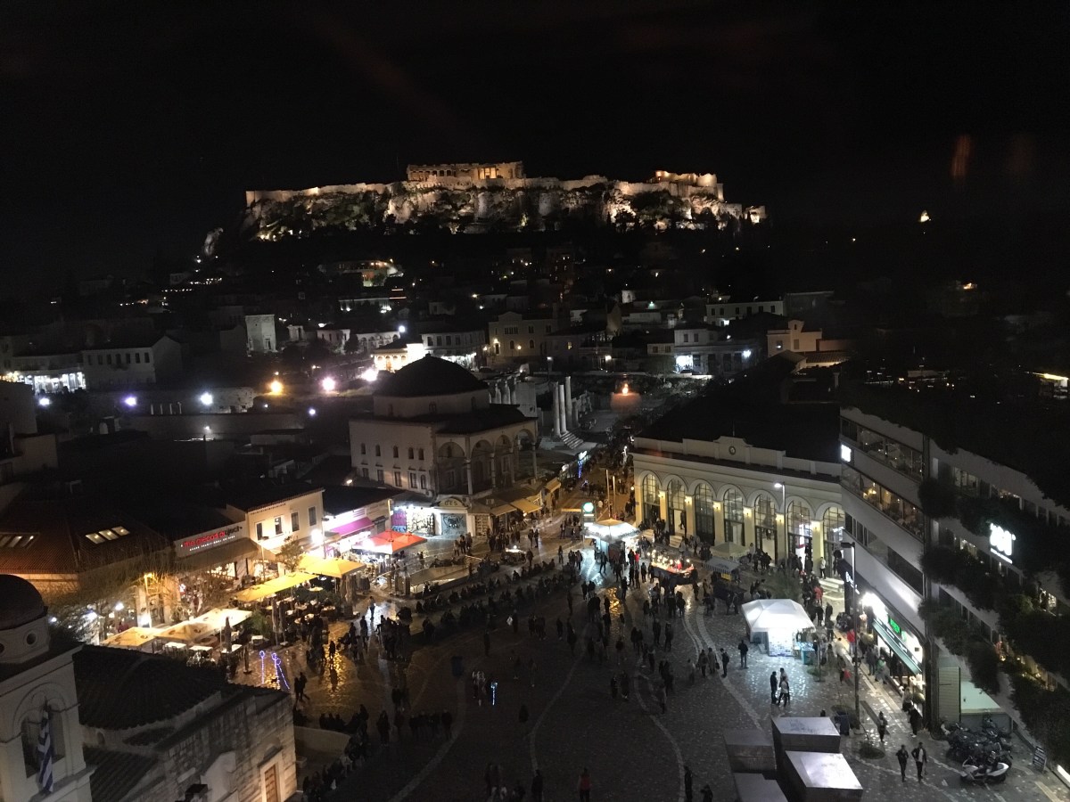 It’s All Greek to&nbsp;Me!